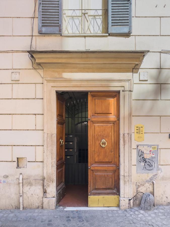 Domus Sant'Elena 2 Appartement Rome Buitenkant foto
