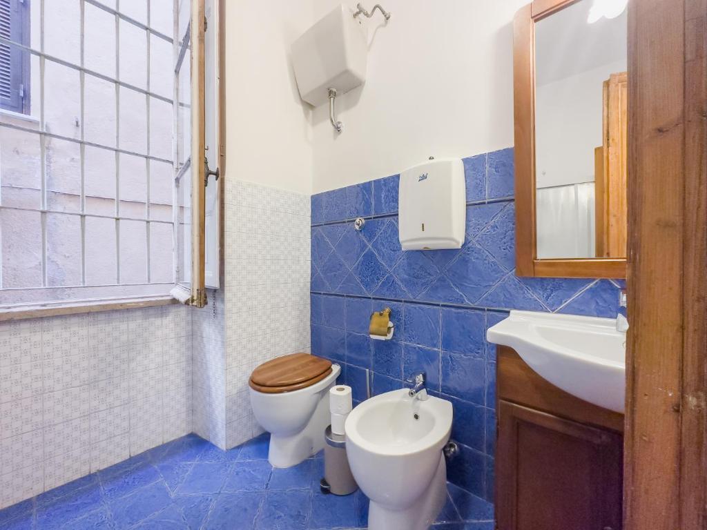 Domus Sant'Elena 2 Appartement Rome Buitenkant foto