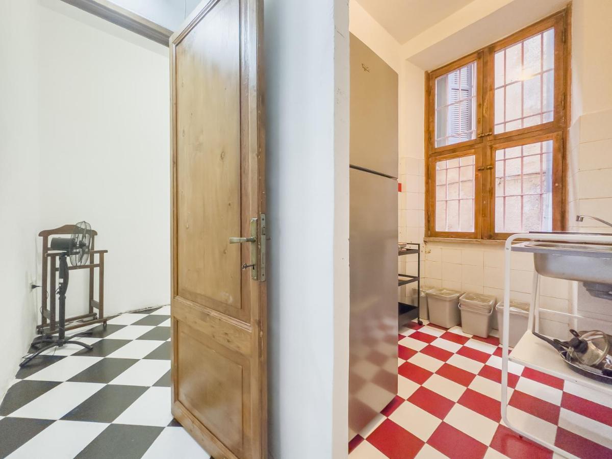 Domus Sant'Elena 2 Appartement Rome Buitenkant foto